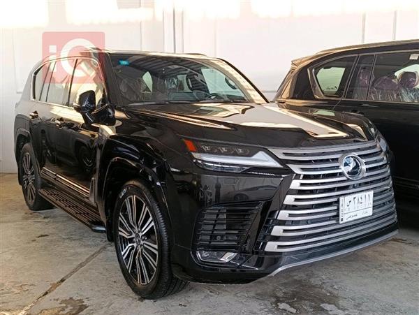 Lexus for sale in Iraq